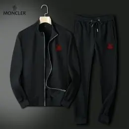 moncler survetements manches longues pour homme s_1263355